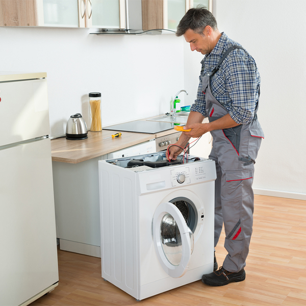 how long can i expect my washer to last with proper maintenance in Westwood MA